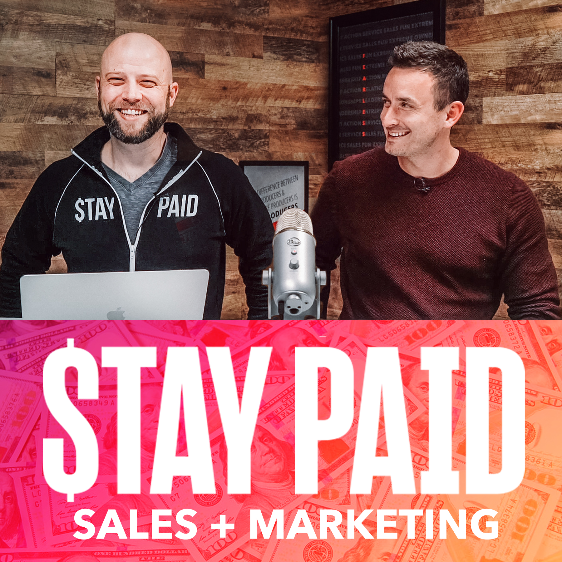 Stay Paid Podcast