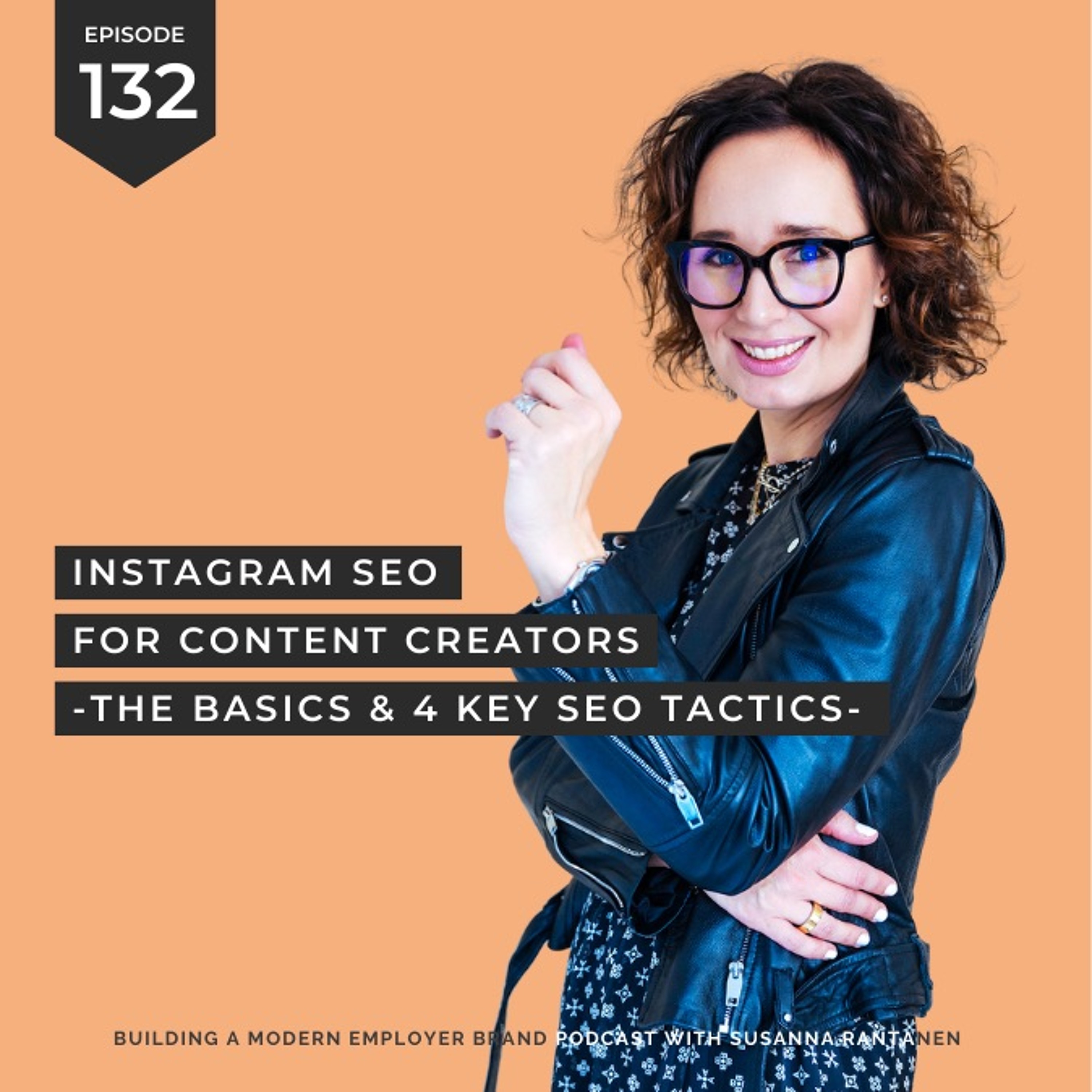 Story-Driven Business podcast with Susanna Rantanen