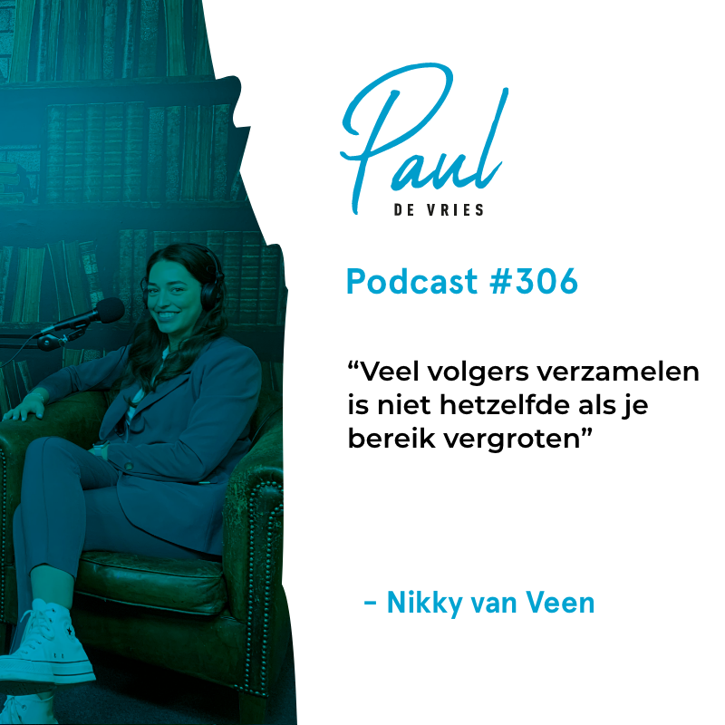 #DCDW Podcast van Paul de Vries