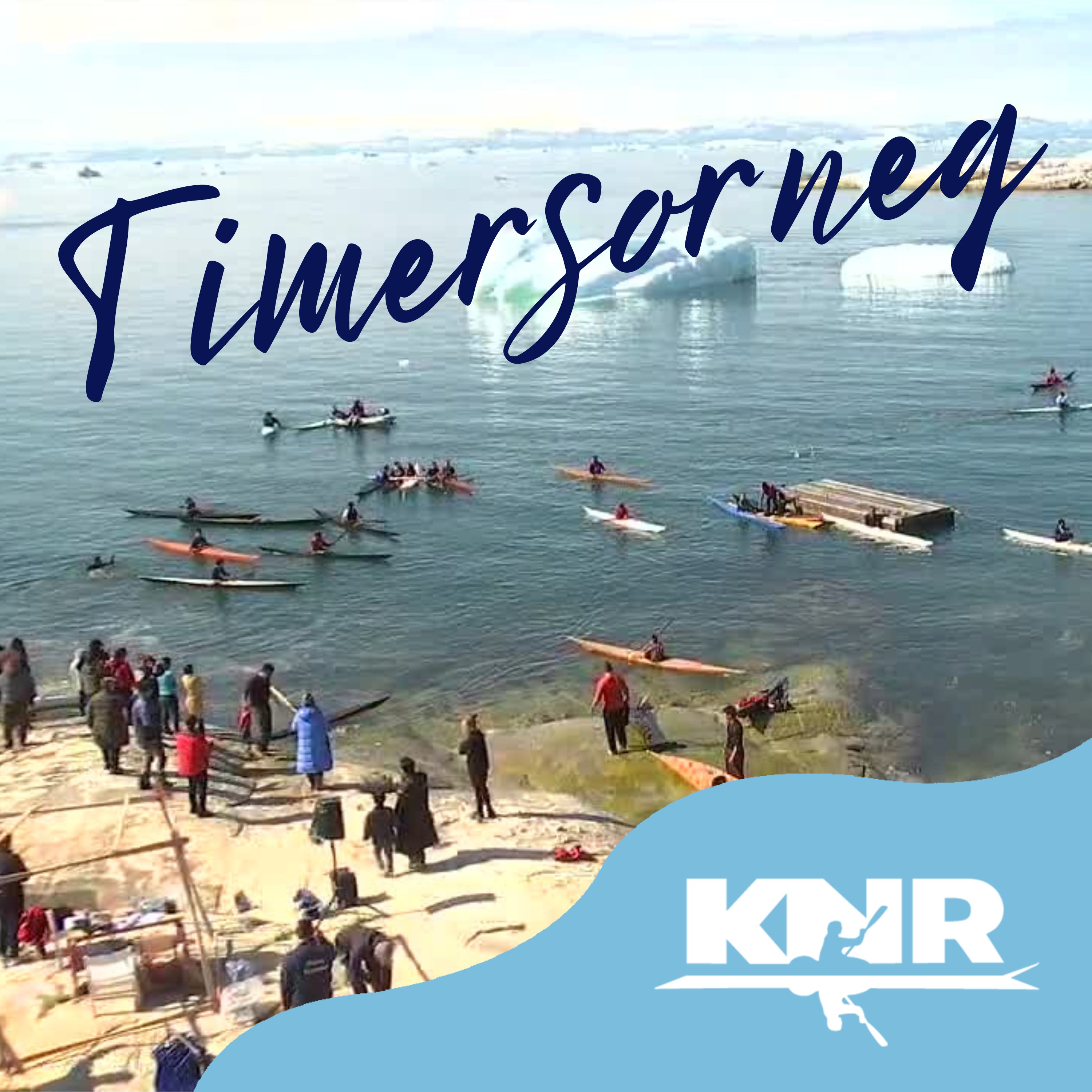 Radiomi timersorneq, KNR