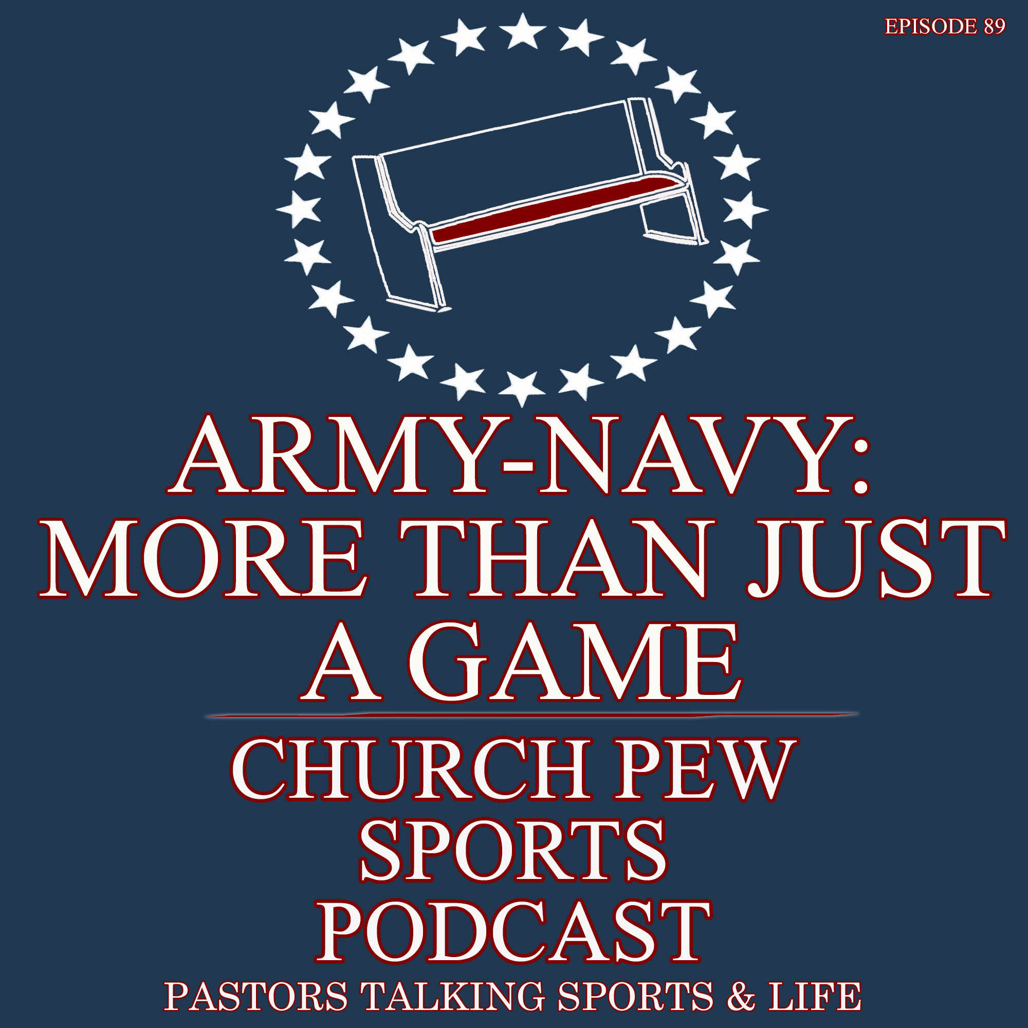 Church Pew Sports - Pastors Talking Sports & Life