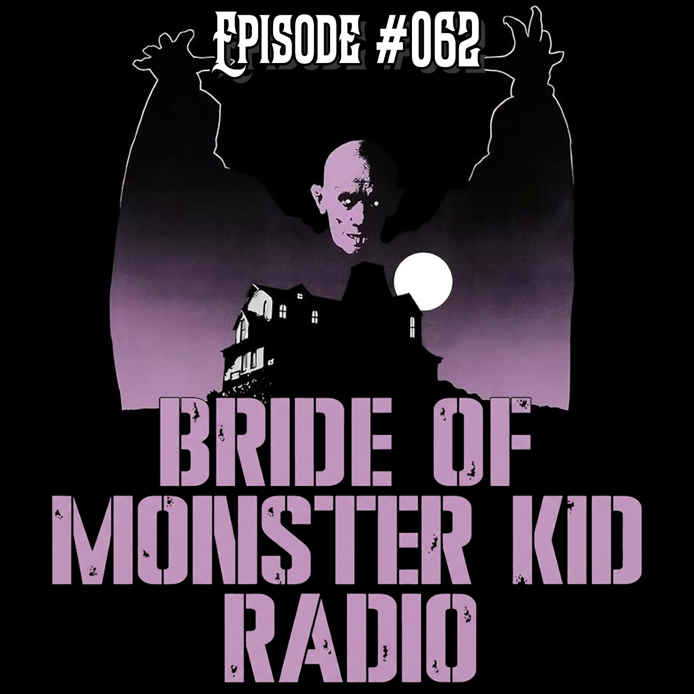 Bride of Monster Kid Radio #062 - Salem's Lot with Ricardo Delgado