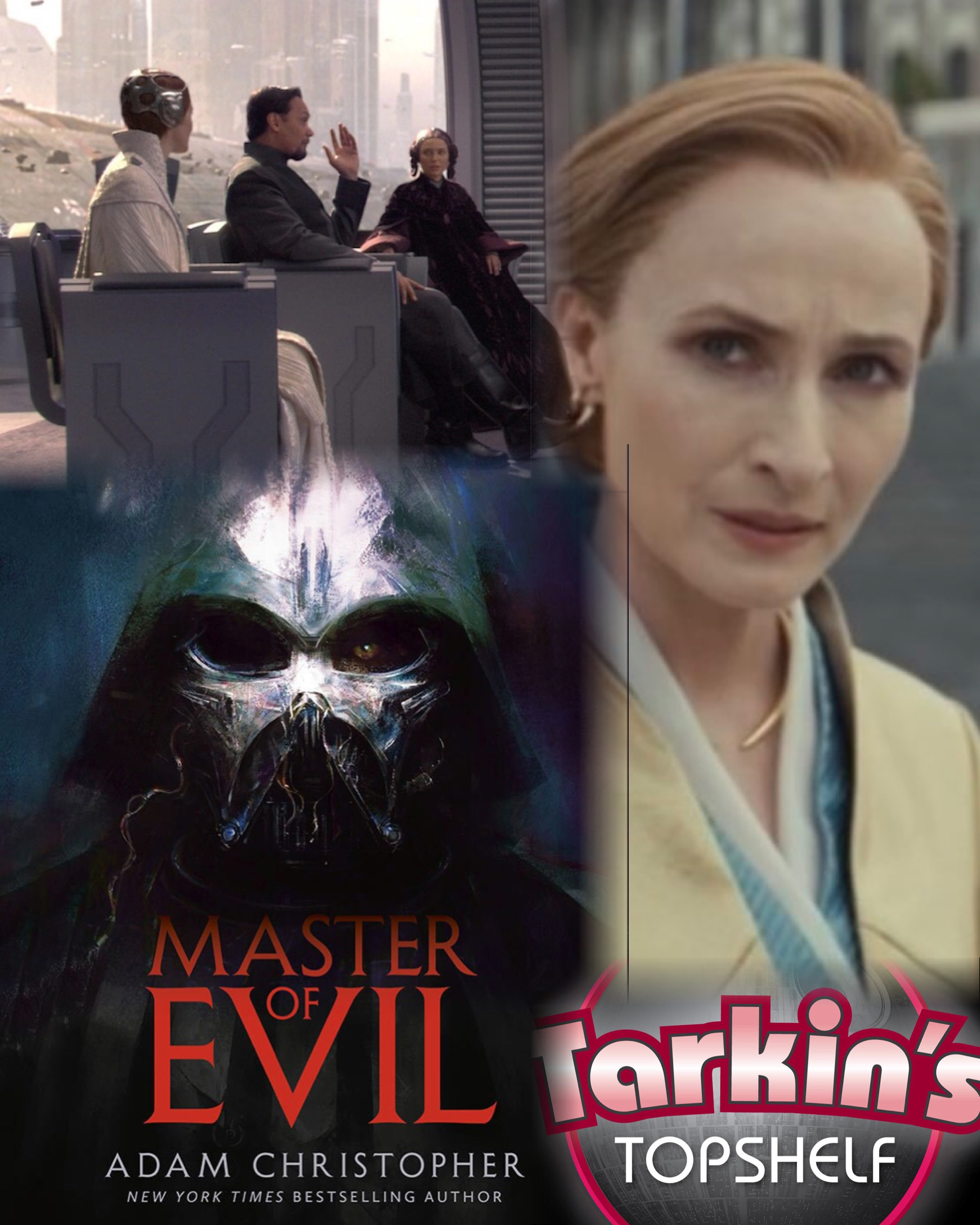 374: Lucasfilm Publishing Announcements, Jedi Knights (issue 2) Review, and Bridging Revenge of the Sith with Andor