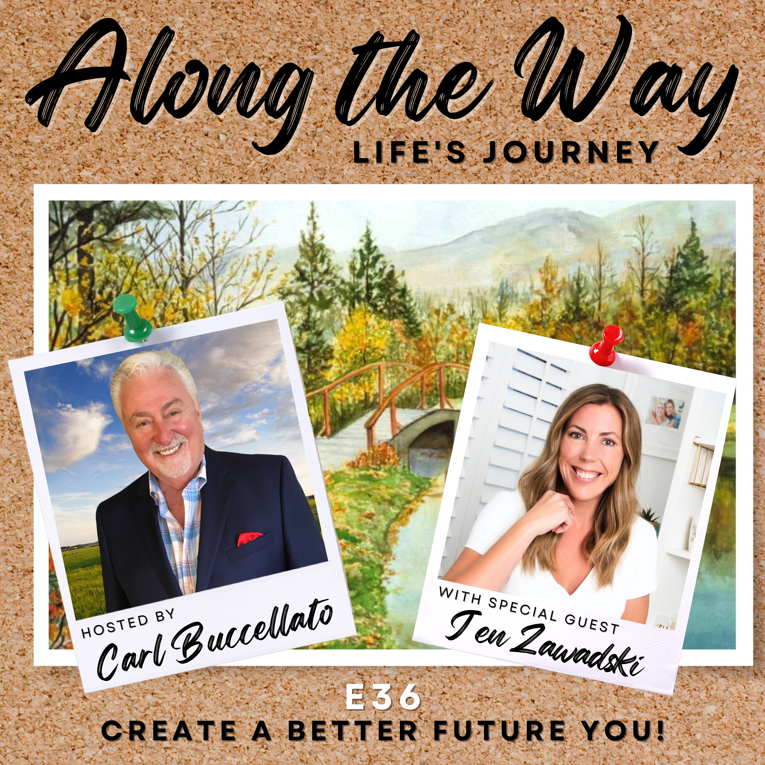 Along the Way Life\'s Journey