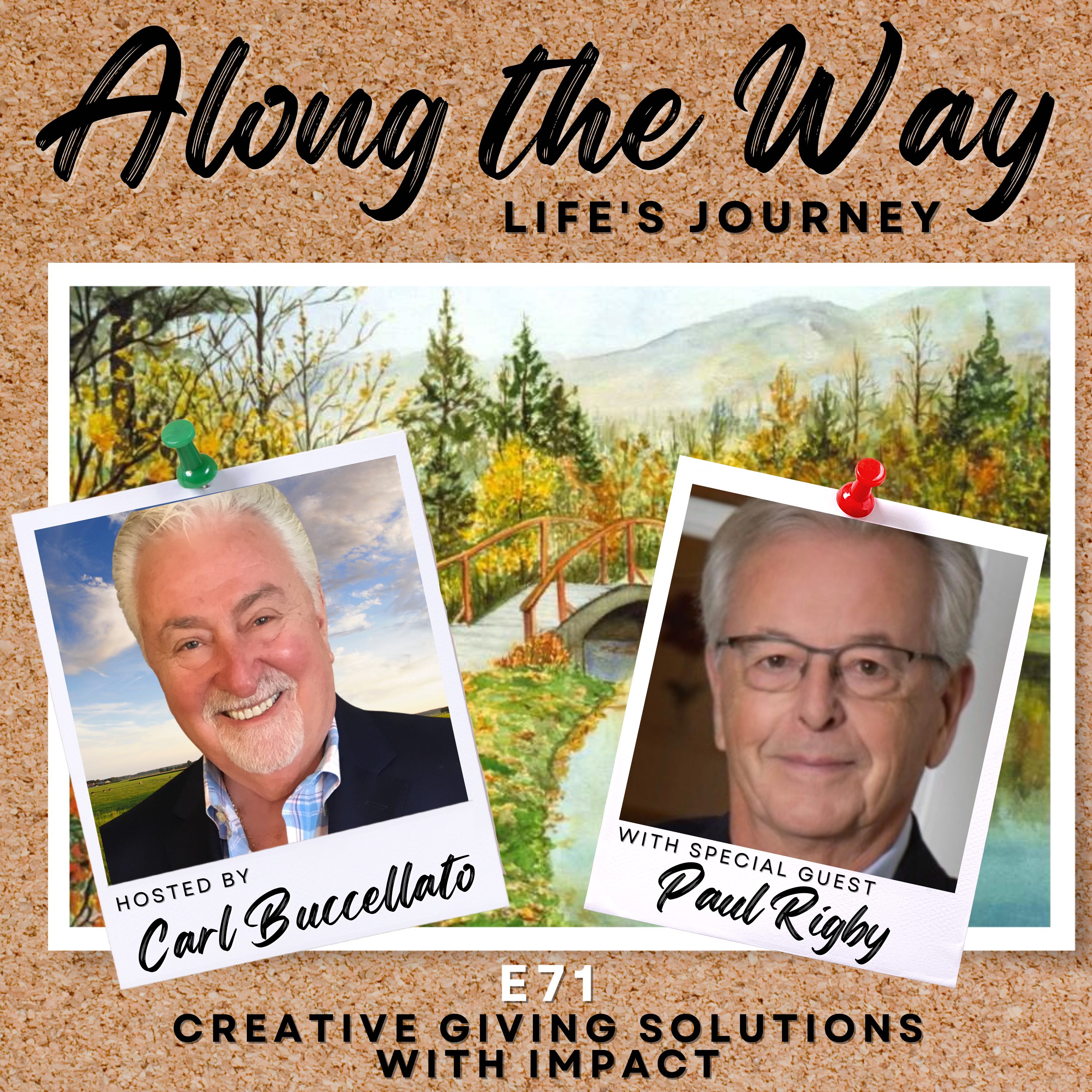 Along the Way Life\'s Journey