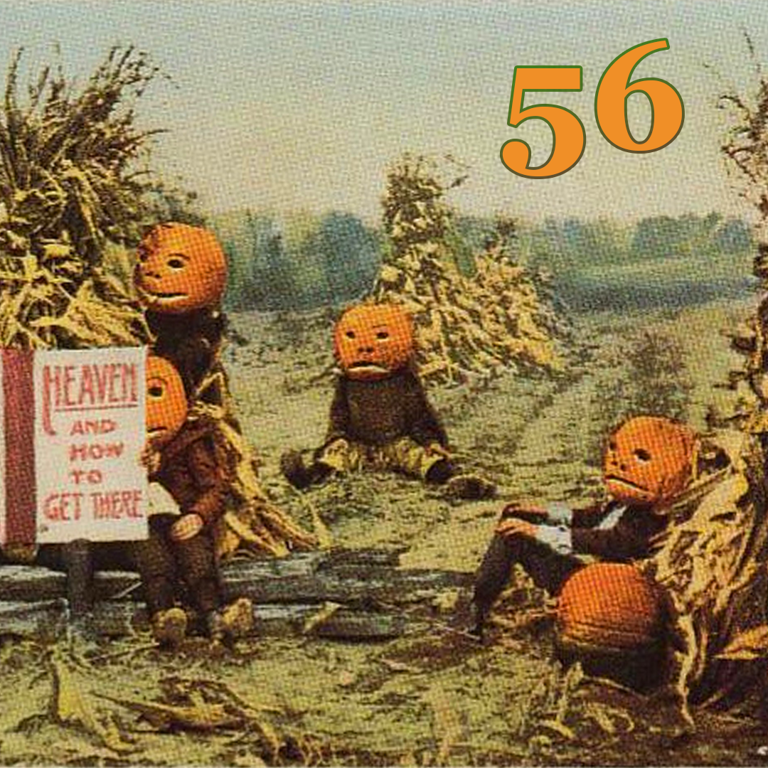 #56 - The Tale of Stingy Jack