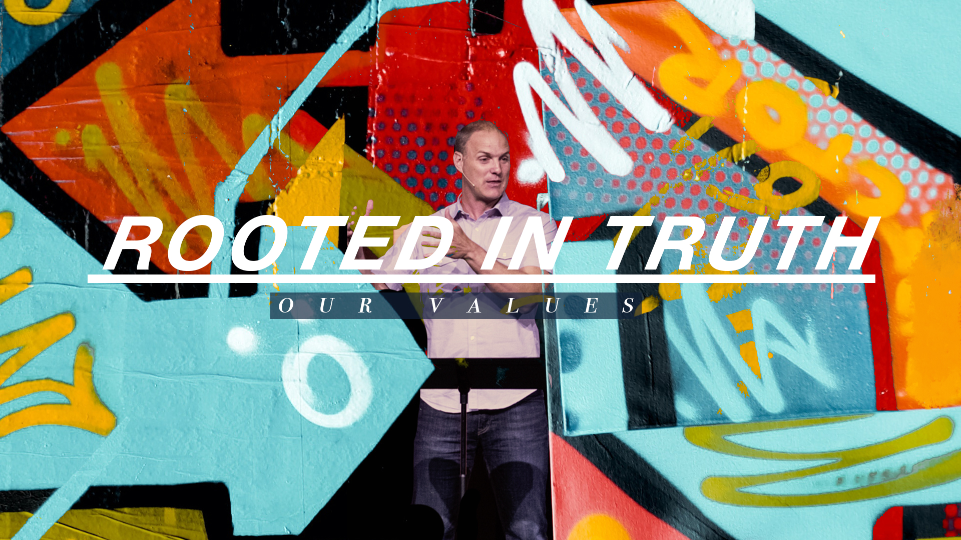 Our Values | Rooted in Truth | Revelation 2.18-29 episode artwork