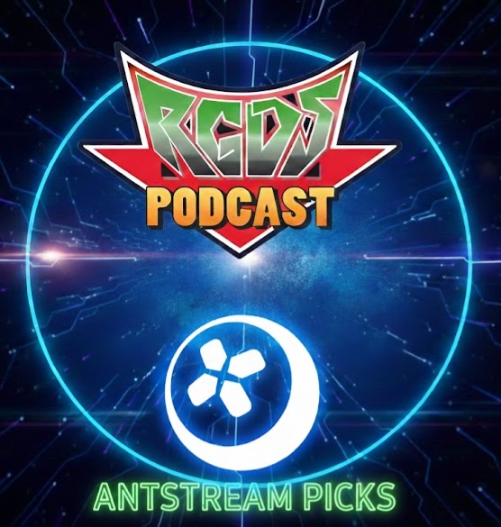 370 - Retro Picks from Antstream