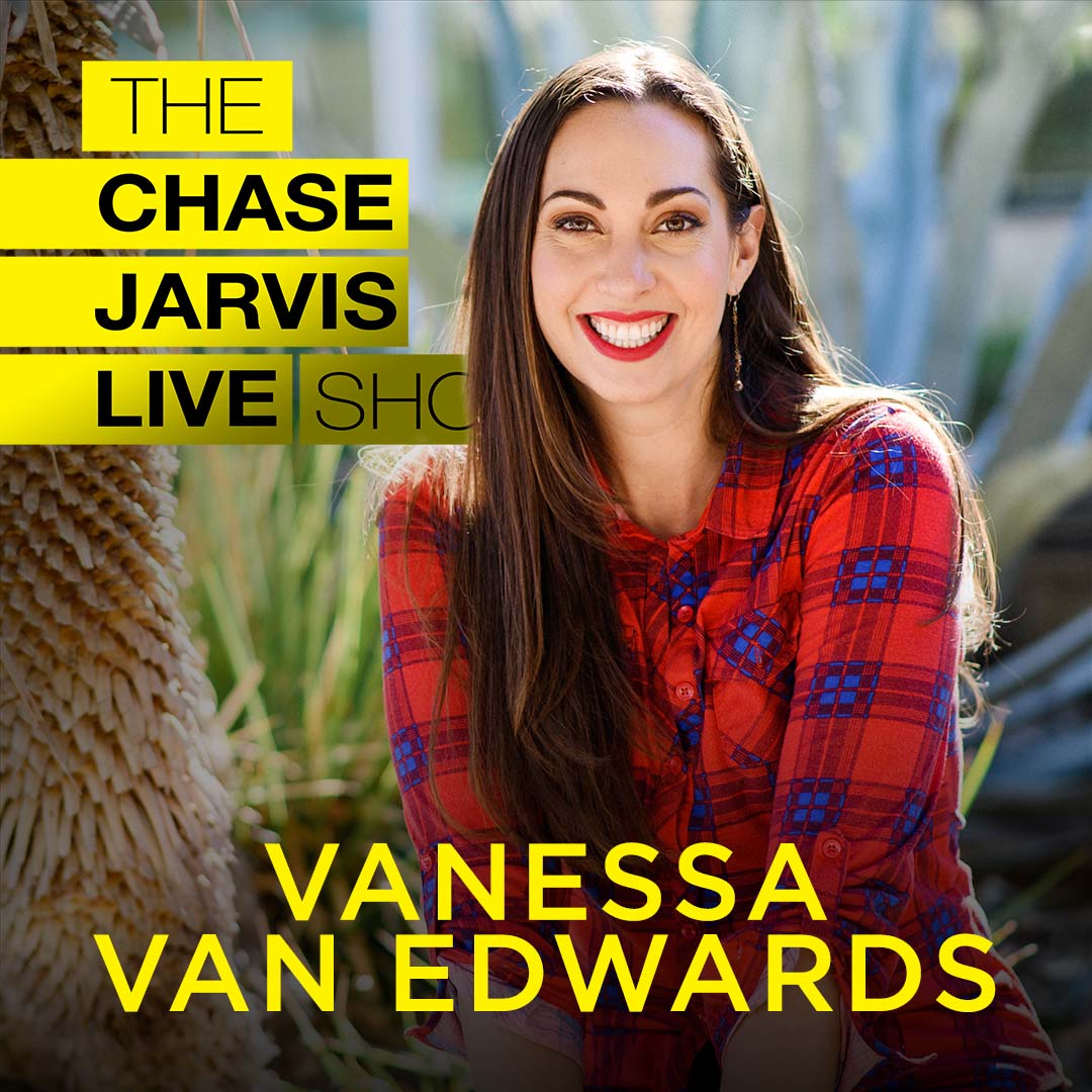 How to Build Confidence and Be More Social with Vanessa Van Edwards
