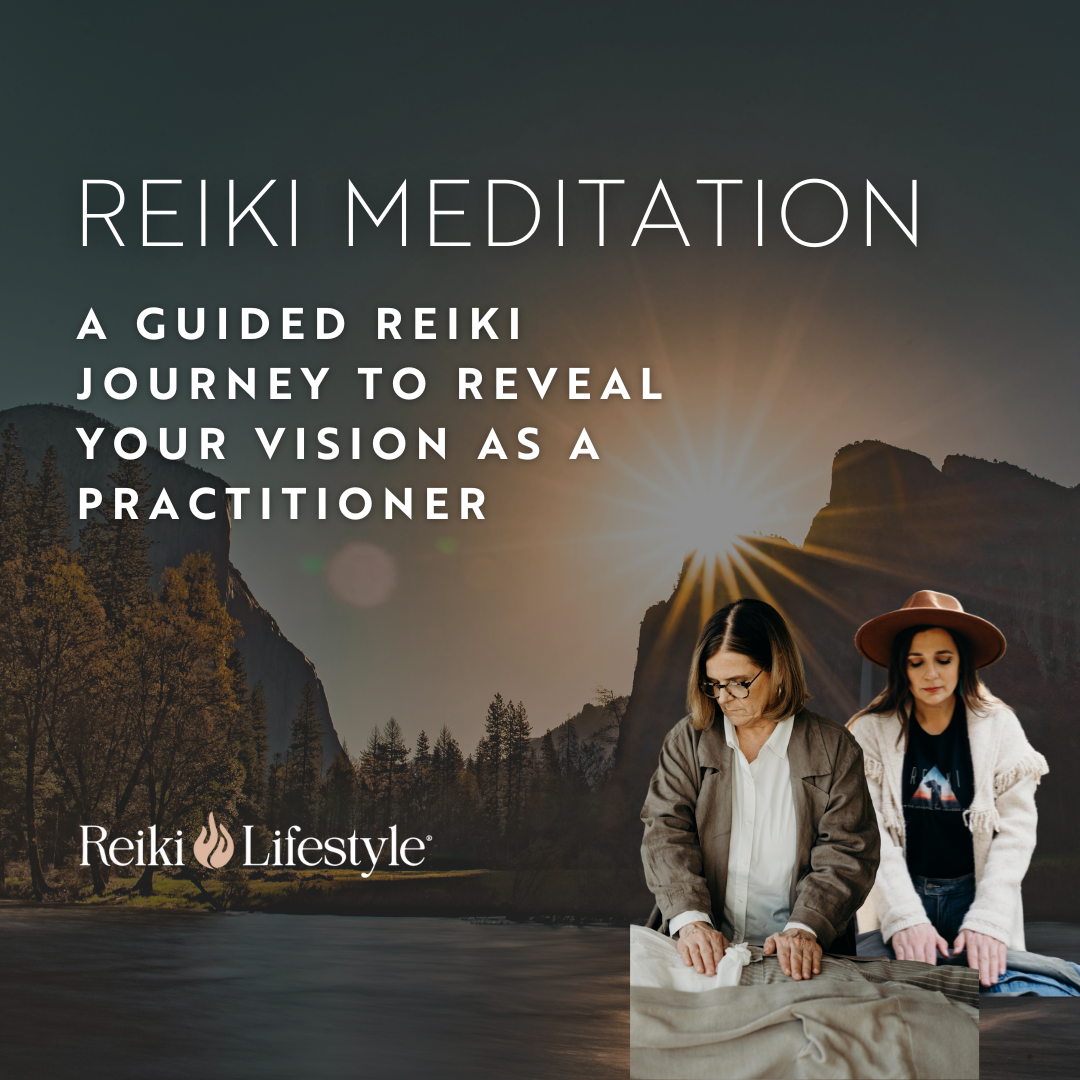 The Reiki Lifestyle Podcast