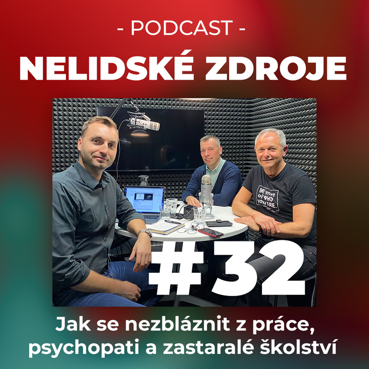 Nelidské zdroje