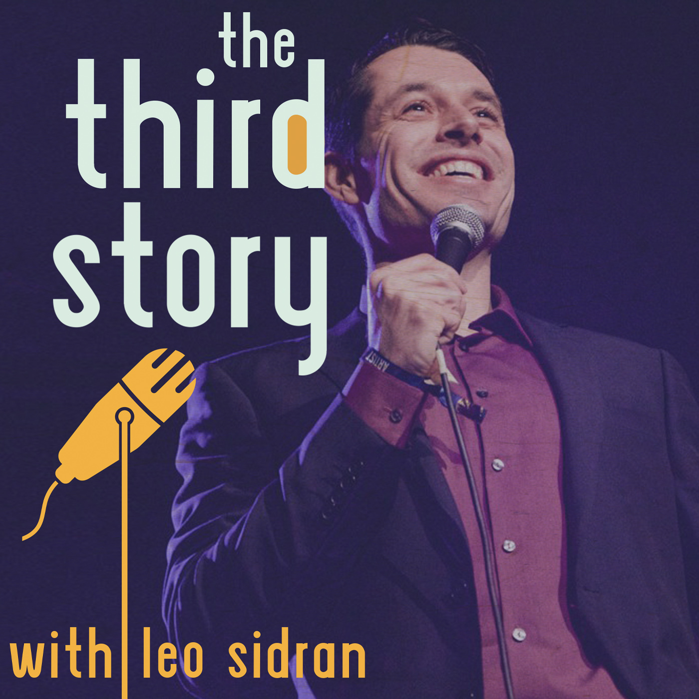 The Third Story with Leo Sidran