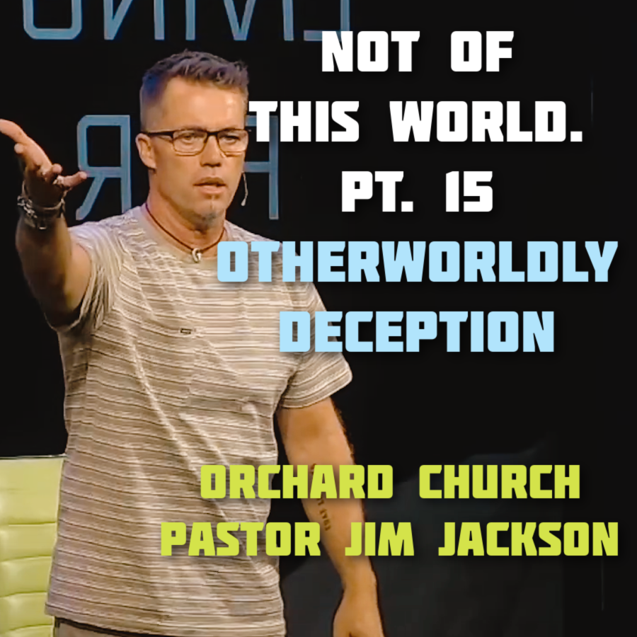 Otherworldly Deception | Not Of This World Ep. 15