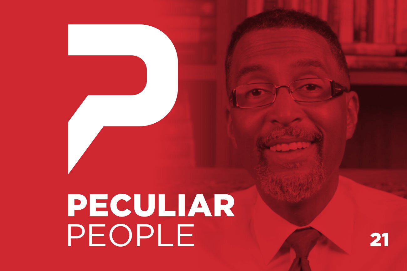 #21: Why Am I Southern Baptist?