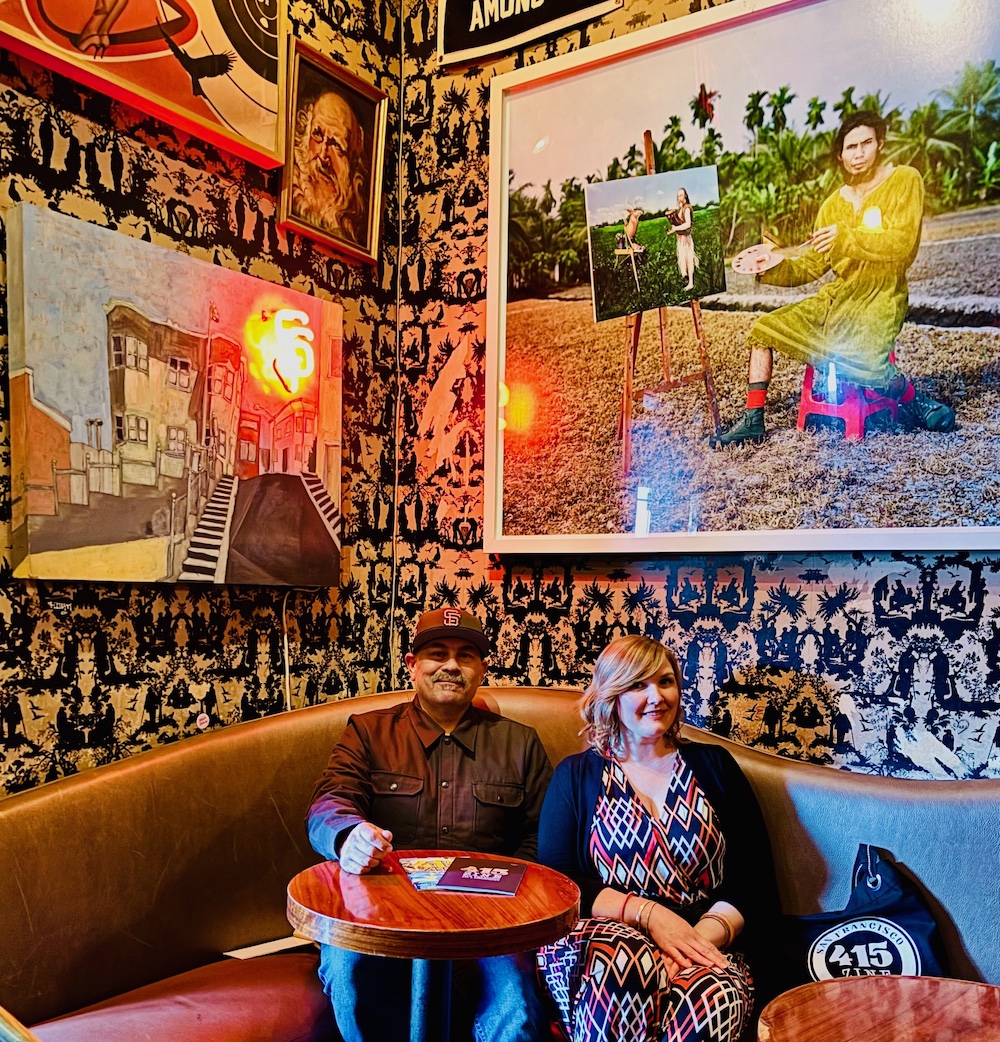 Storied: San Francisco