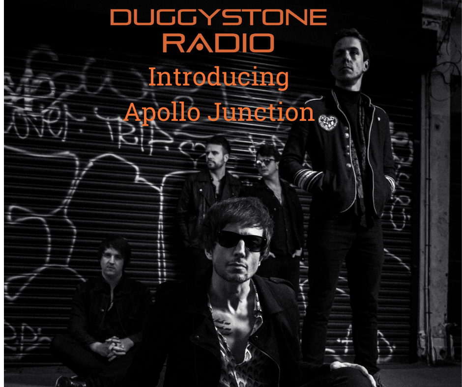 Apollo Junction - DuggystoneRadio Introducing