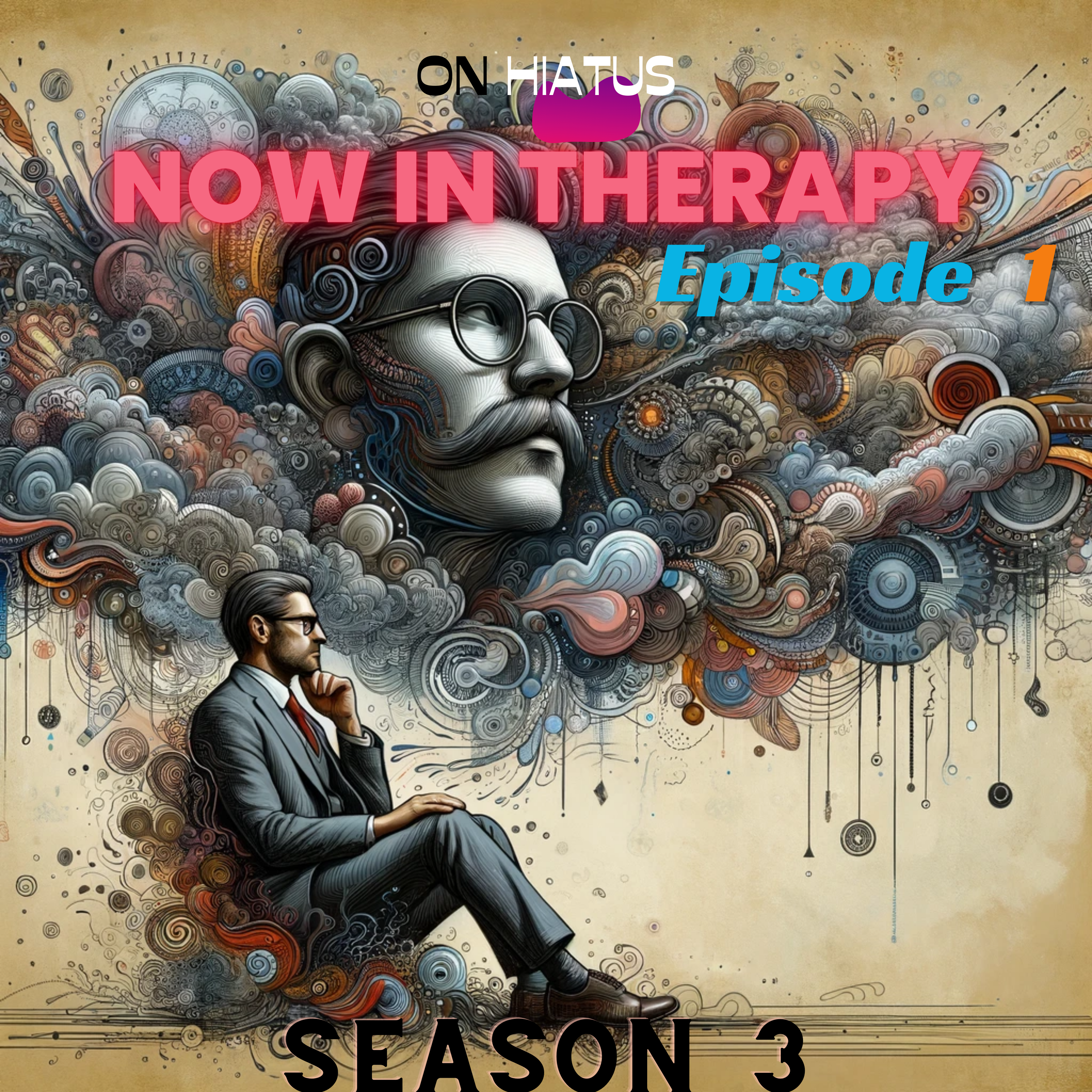 The One Where We Enter Therapy