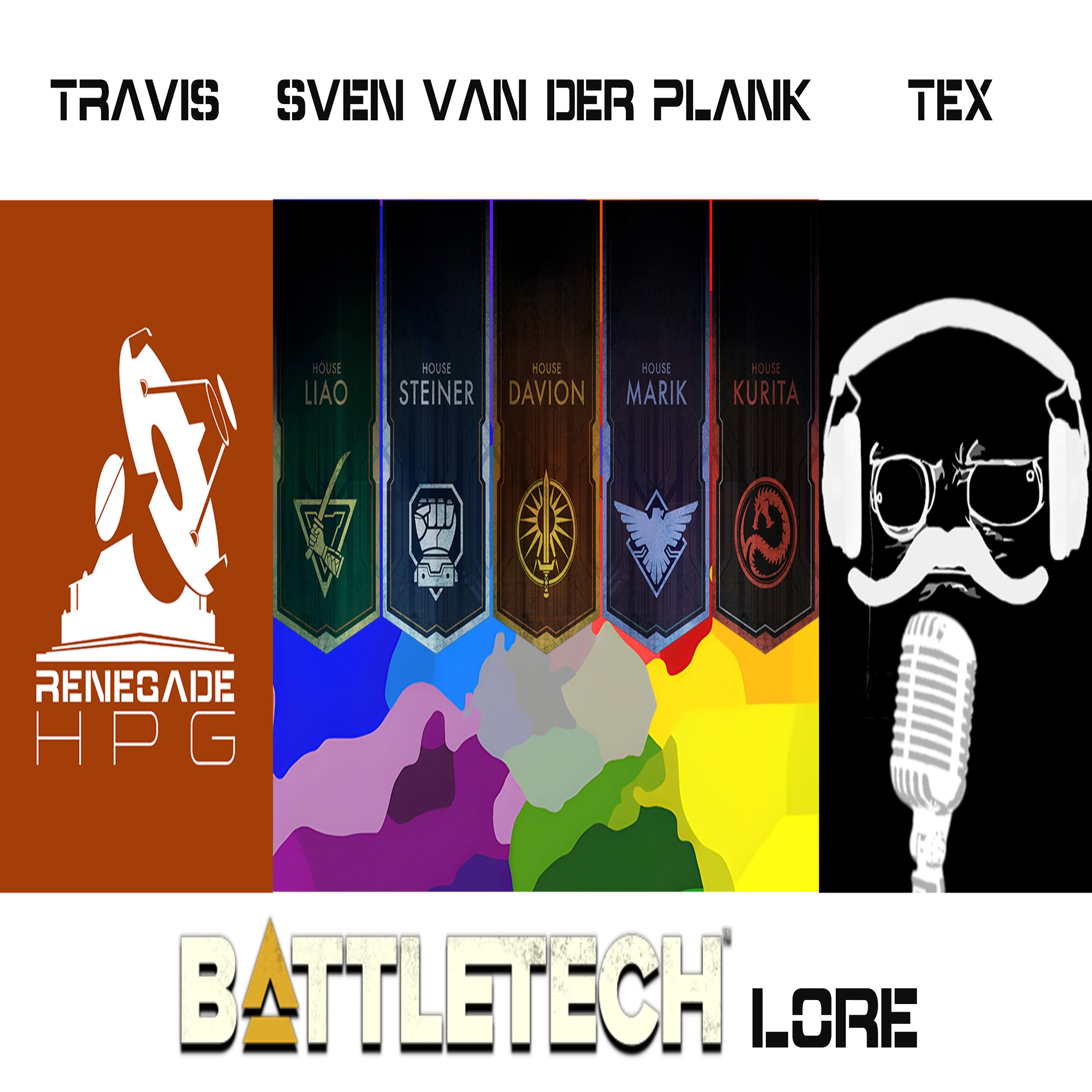 Renegade HPG Podcast