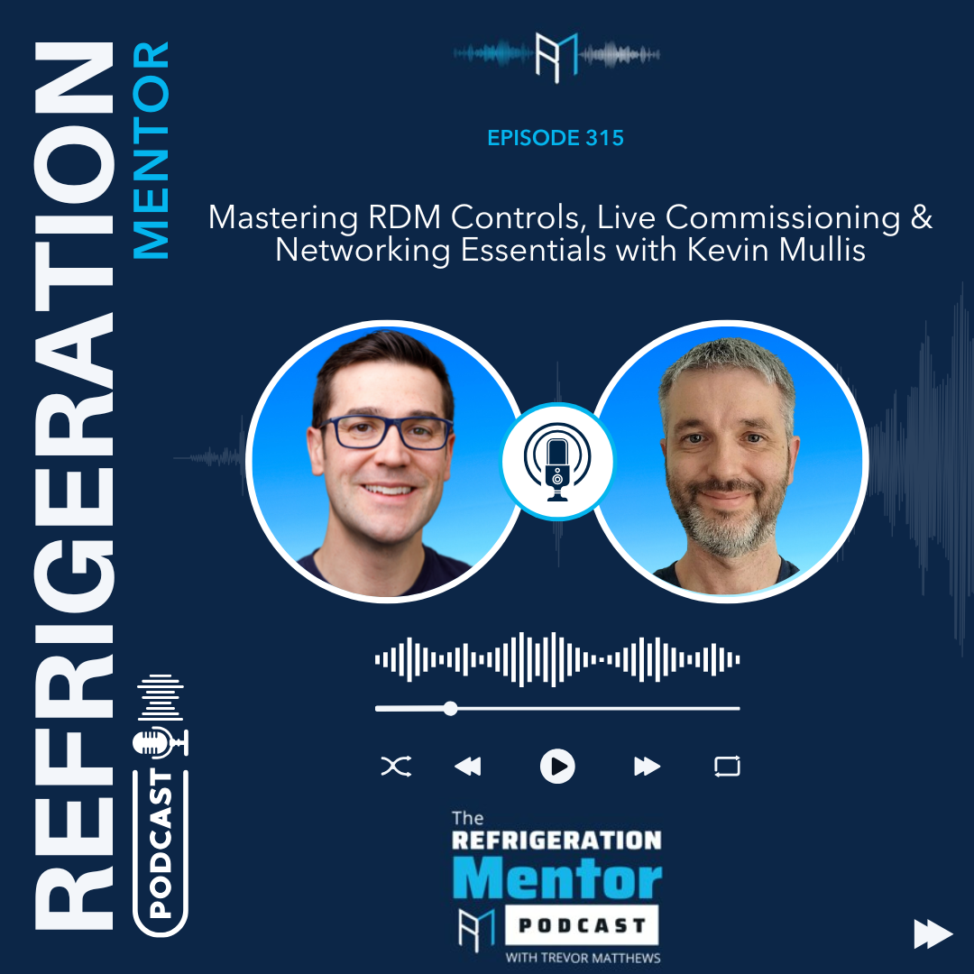 The Refrigeration Mentor Podcast