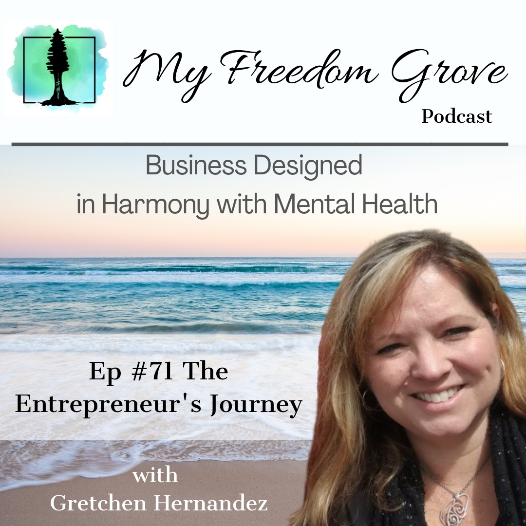 My Freedom Grove Podcast
