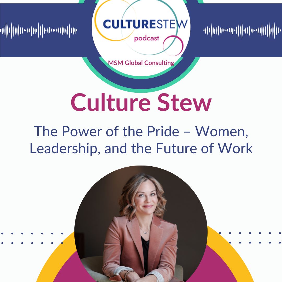 The Power of the Pride – Women, Leadership, and the Future of Work