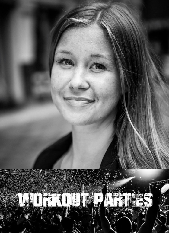 Madeleine Arndt om Workout Parties