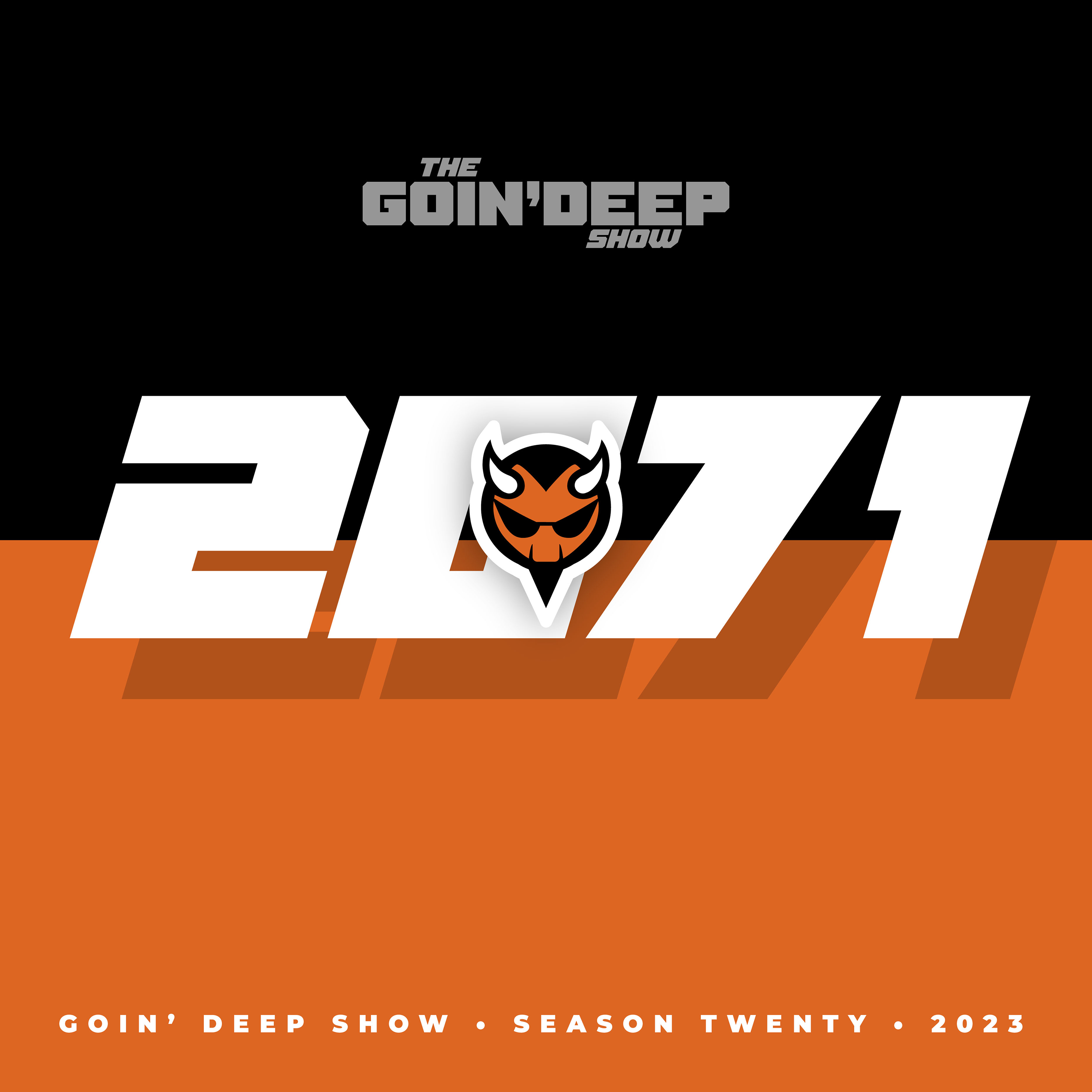 Goin’ Deep Show 2071: Deep fake your pals at work