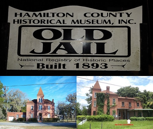Ep. 380 - Old Hamilton County Jail