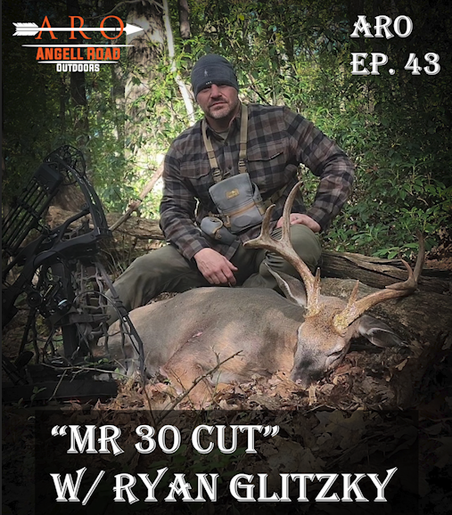 #43 - "MR 30 CUT" with RYAN "MOOSE" GLITZKY