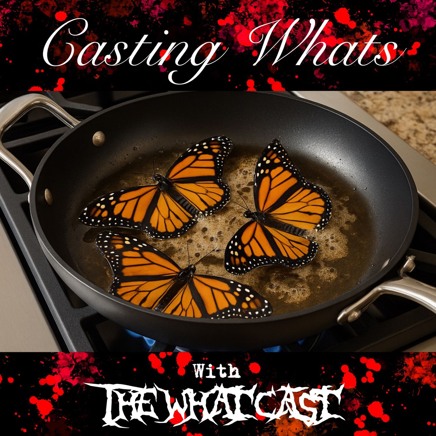 Casting Whats: Mikes a musical genius.