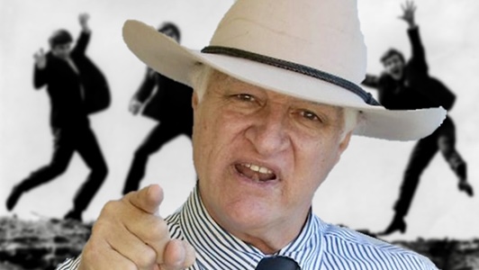 Ep 7 - Why Bob Katter Just Invited Me to Parliament
