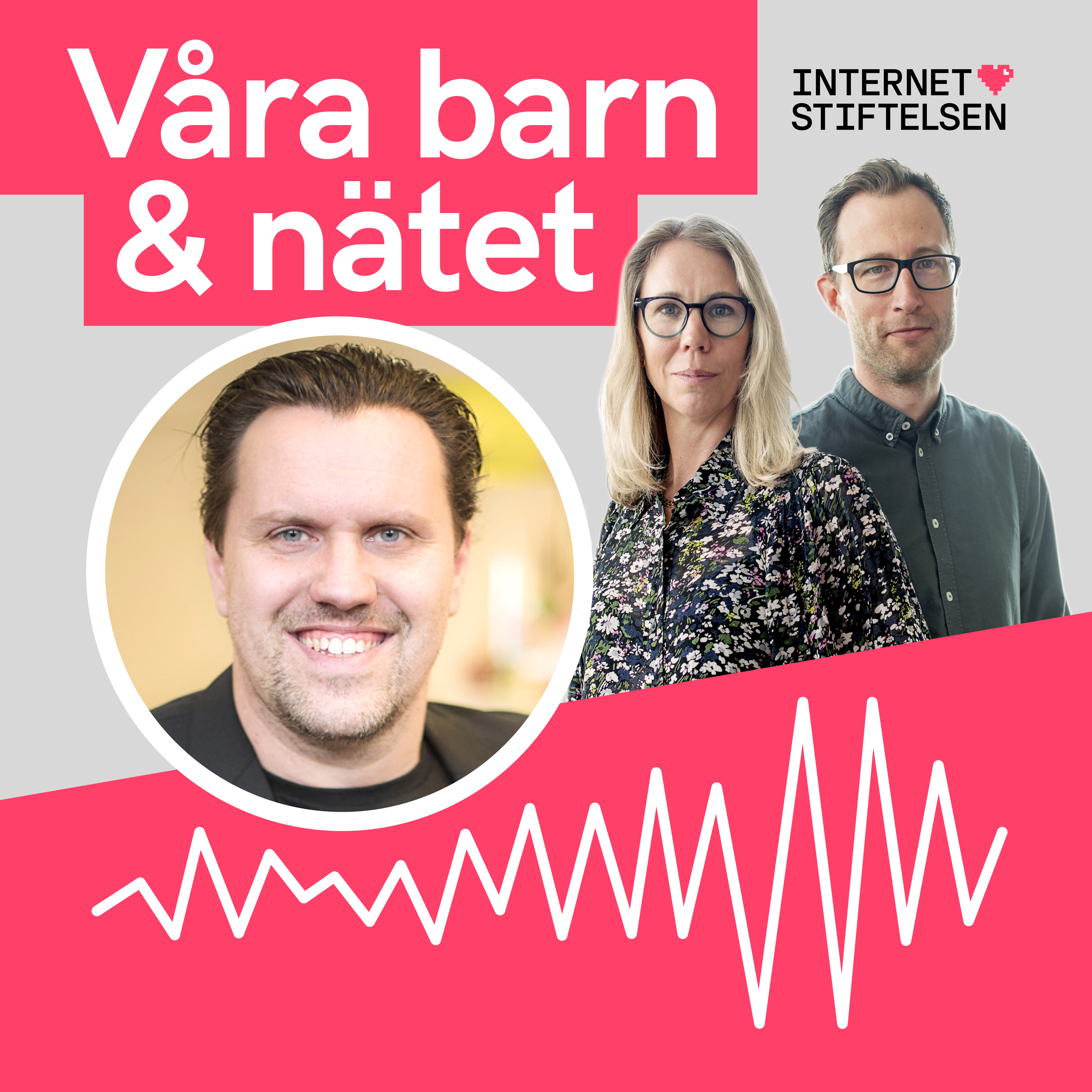 Våra barn och nätet