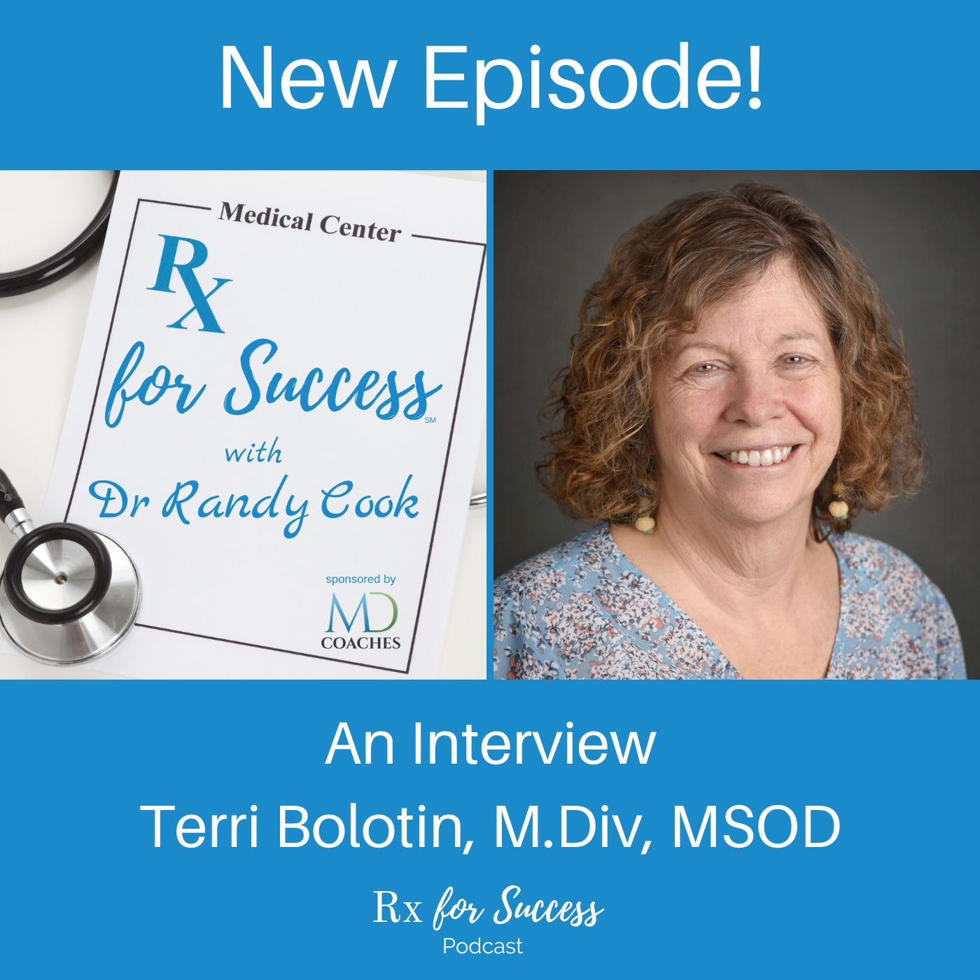 Rx for Success Podcast