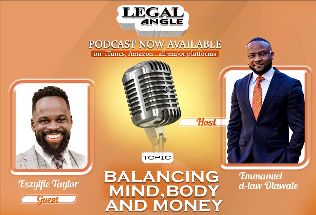 Legal Angle with Emmanuel Olawale