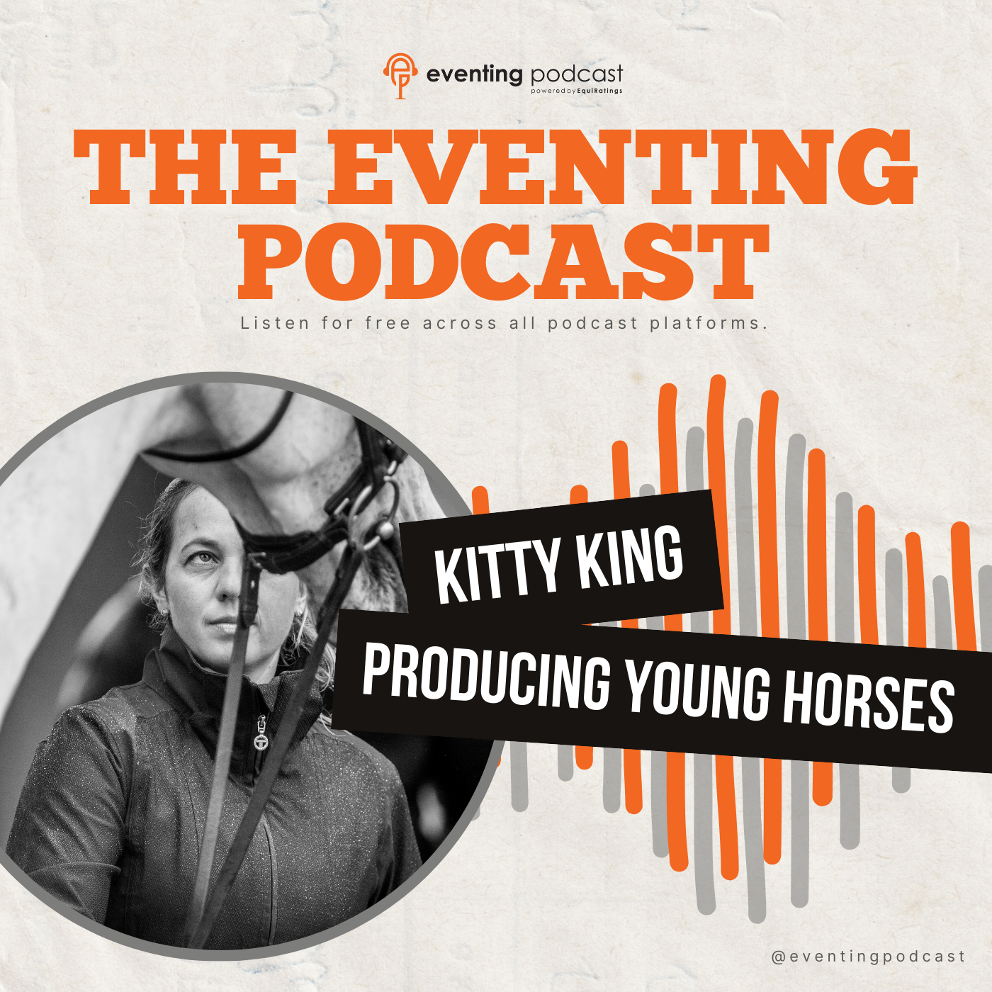 Kitty King on Producing Young Horses