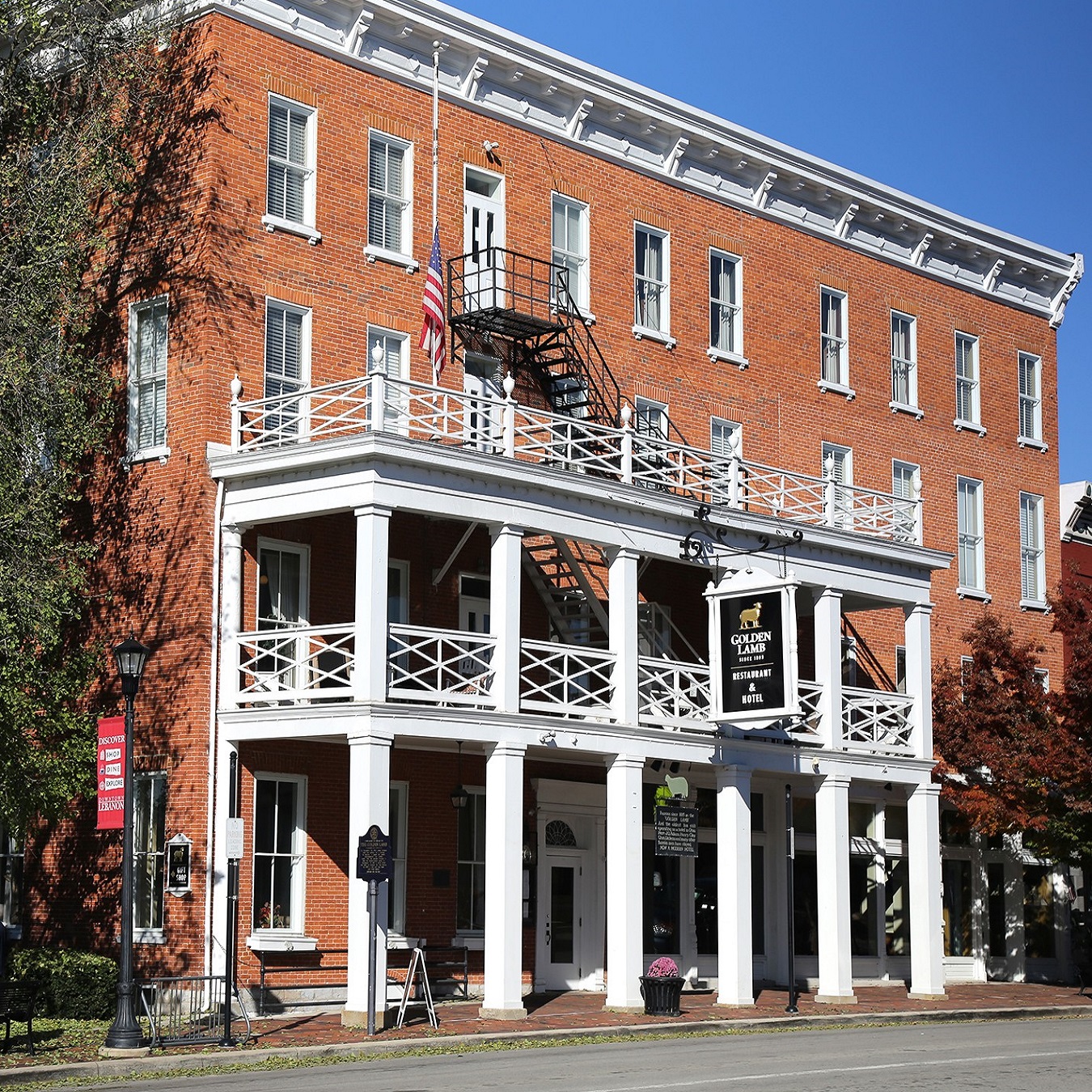 Golden Lamb Inn Redux