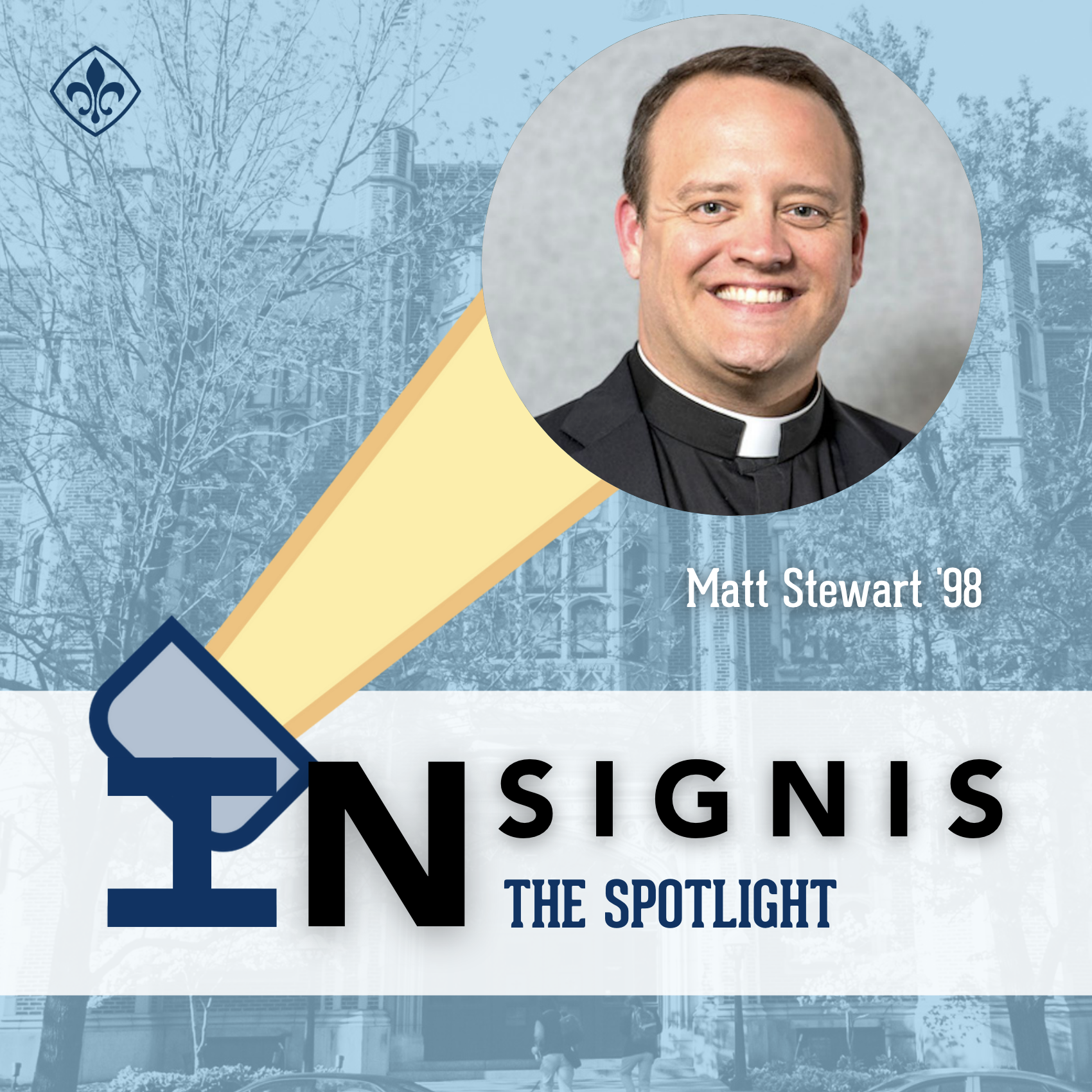 SLUH Insignis Podcast