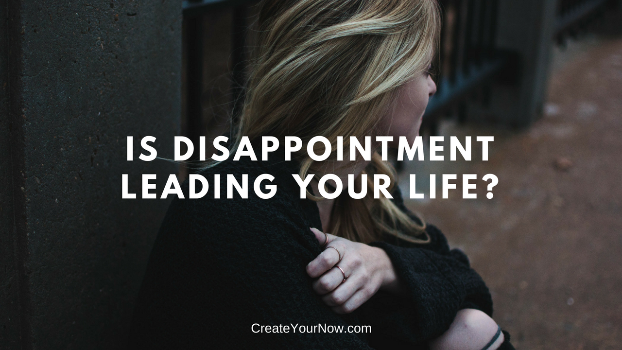 1192 Is Disappointment Leading Your Life?