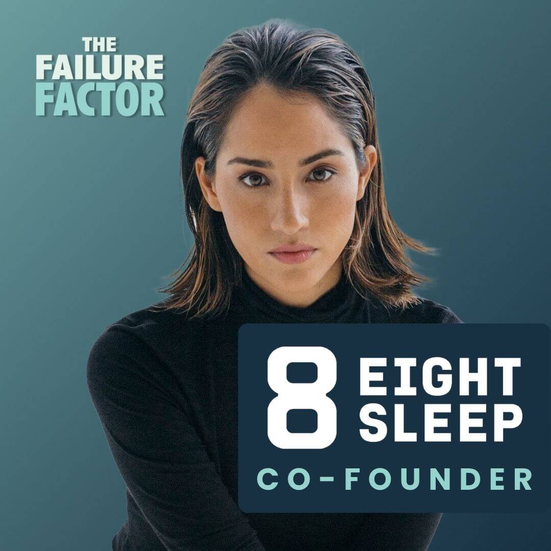 Eight Sleep Co-Founder Alexandra Zatarain on Having Difficult Conversations and Being Throw Into The Leadership Fire