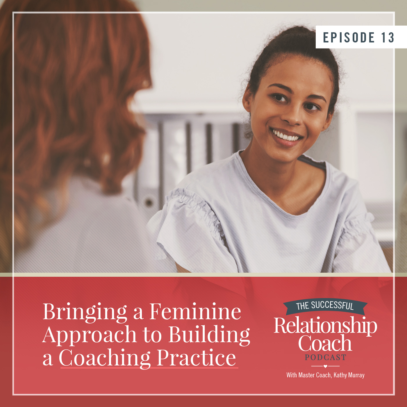 Bringing a Feminine Approach to Building a Coaching Practice