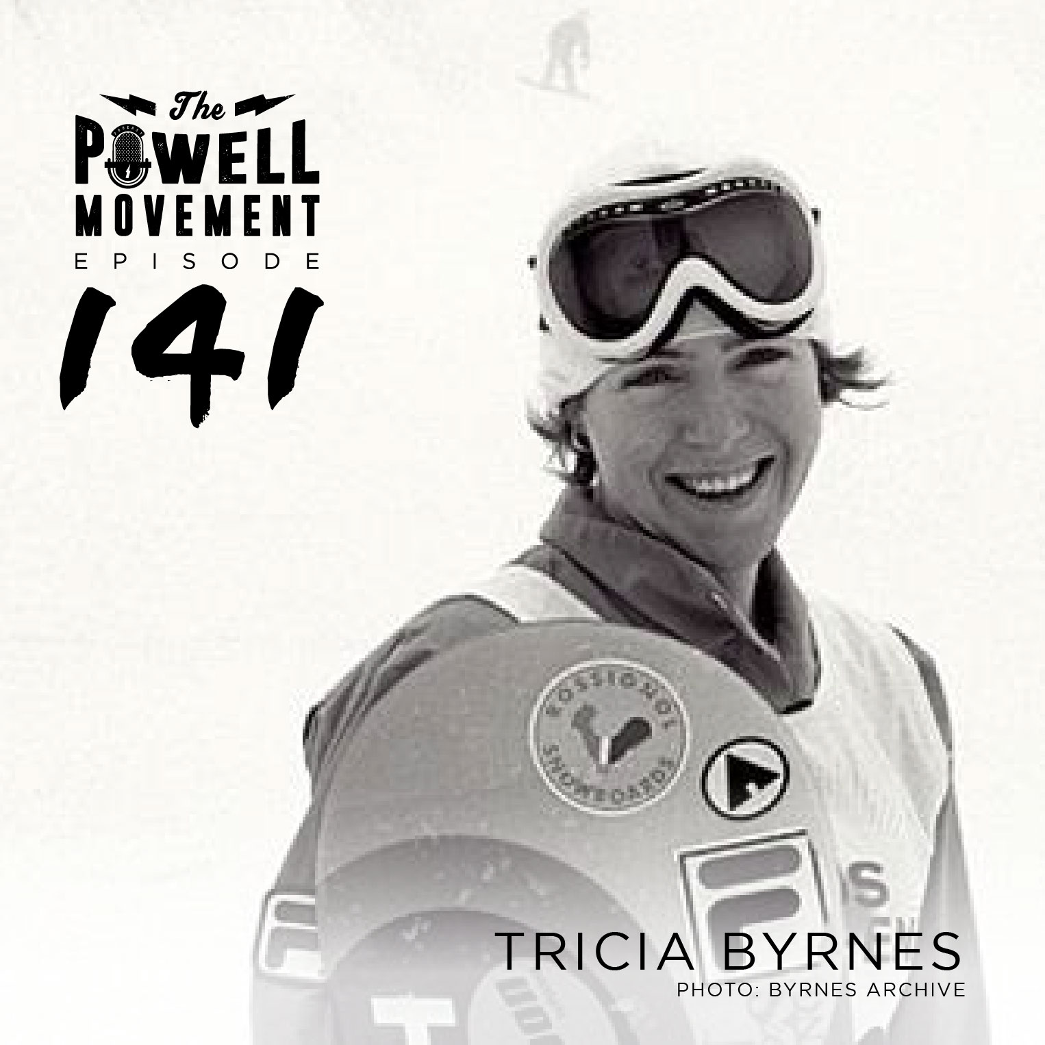 TPM Episode 141: Tricia Byrnes, Pro Snowboarder