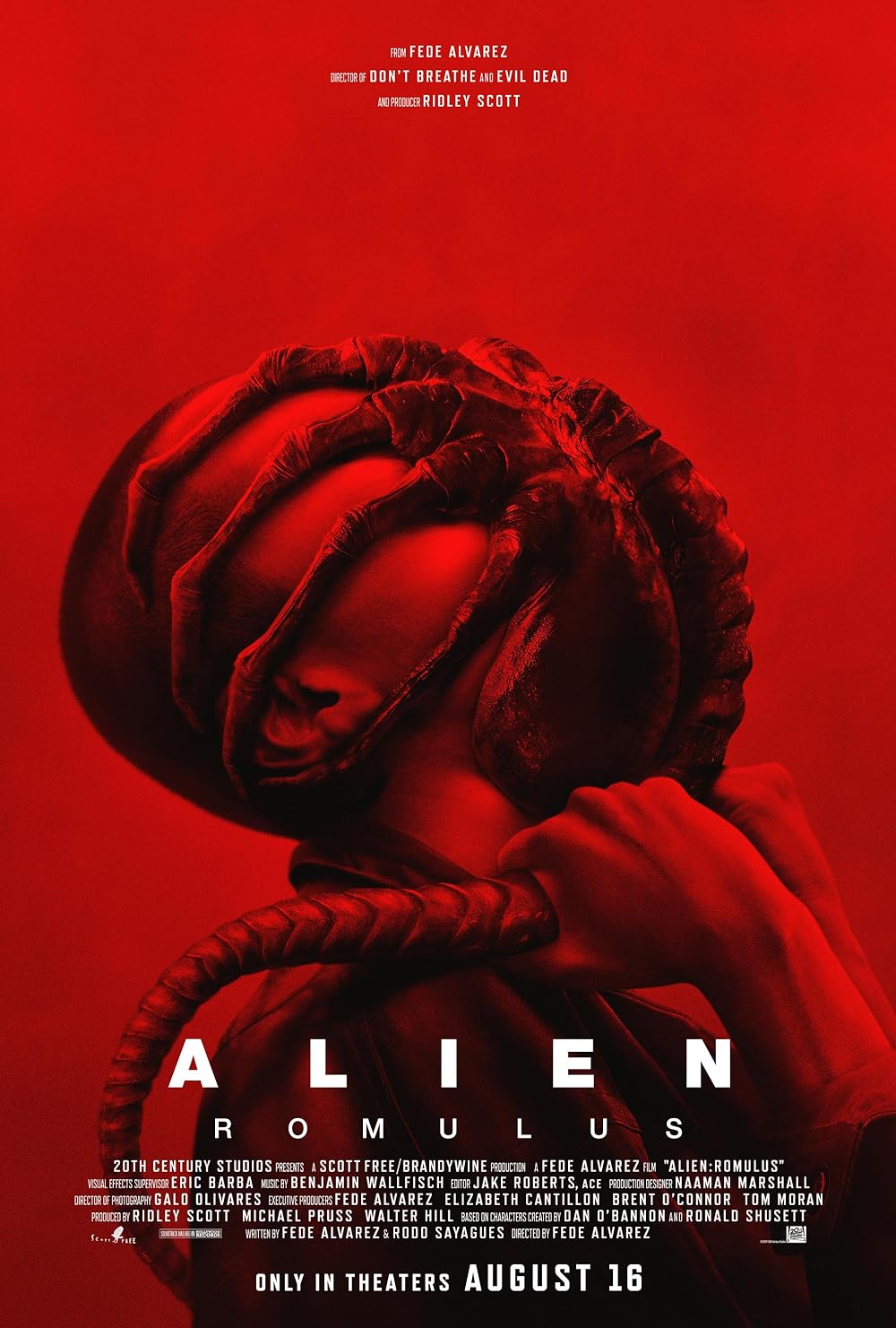 BONUS EPISODE - Alien: Romulus