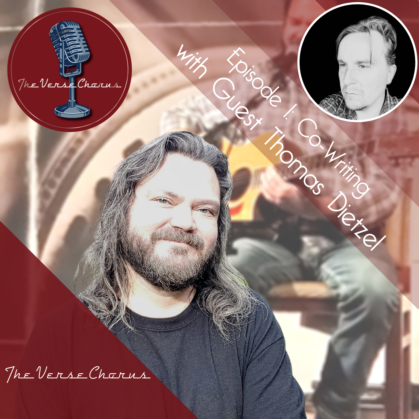 S1 Ep 1: Co-Writing with Guest Thomas Dietzel