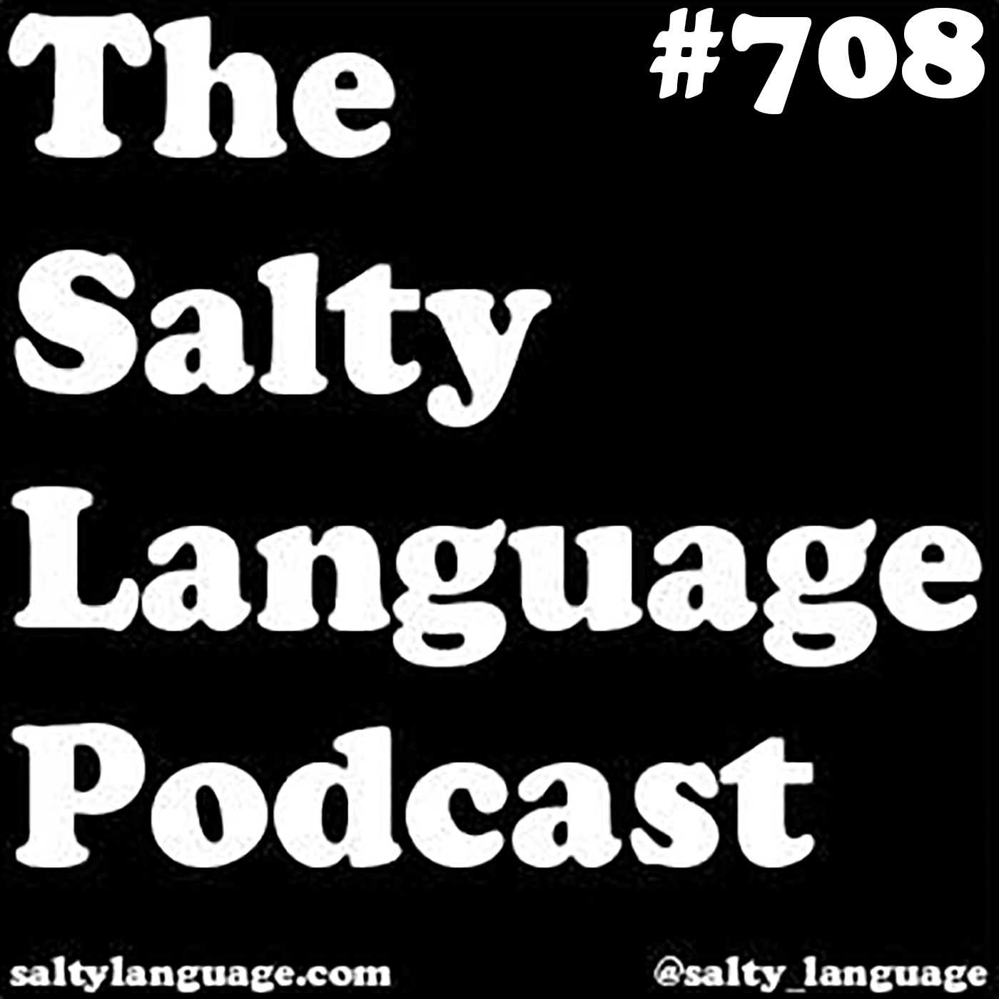 Salty Language