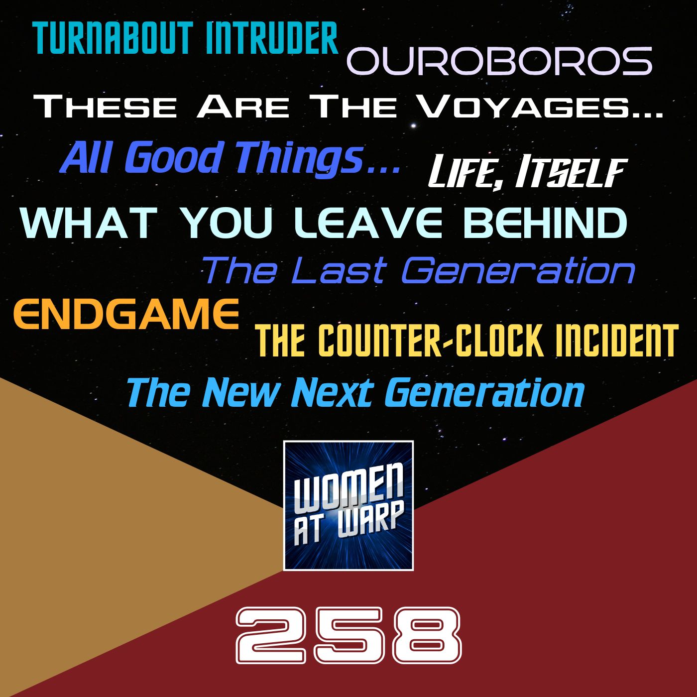 258: Series Finale Smackdown