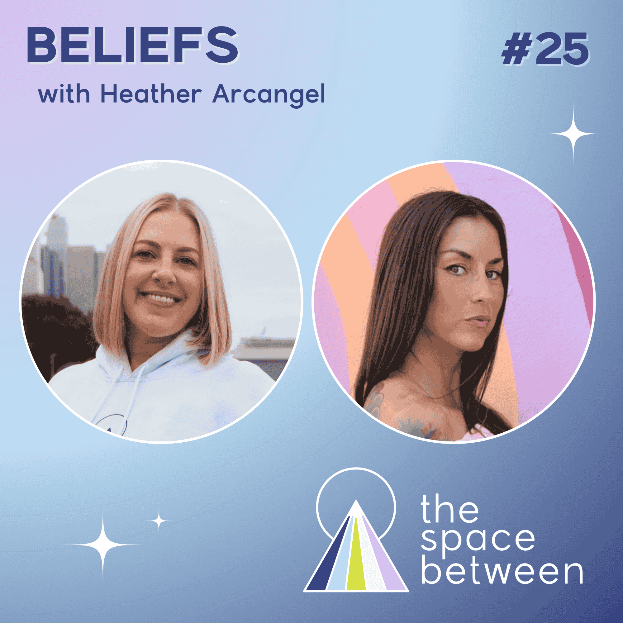 The Space Between with Alyson Rixner