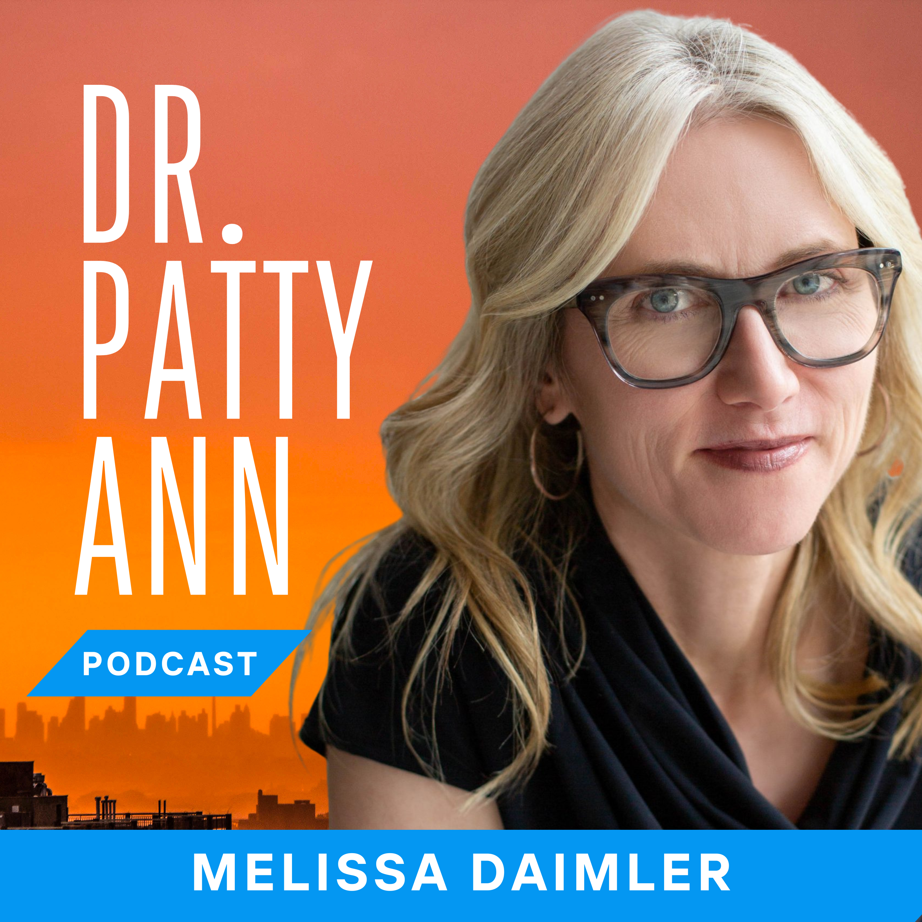 Dr. Patty Ann Podcast