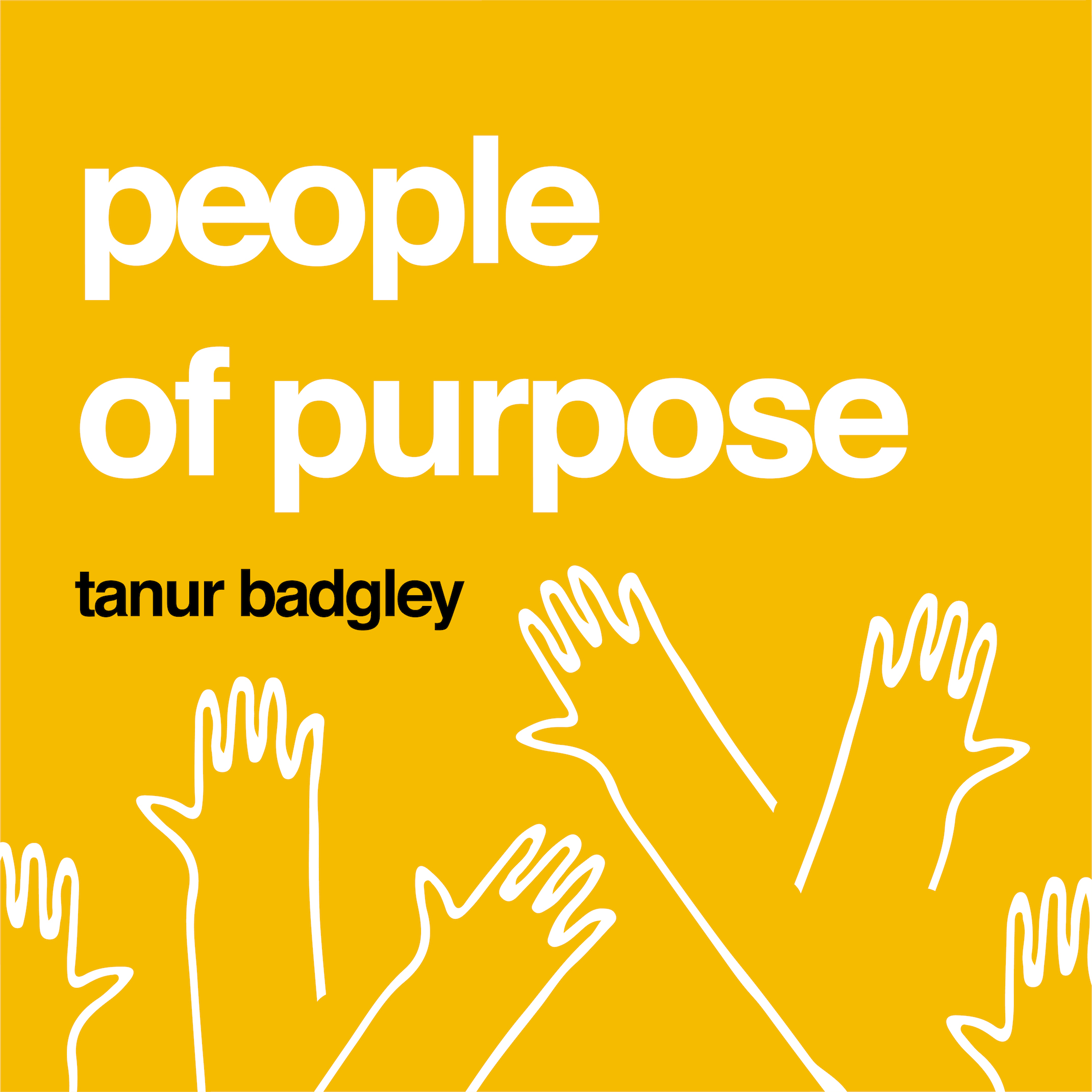 PoP's 1st Birthday! -  A Reflective Interview w/ Your Host Tanur Badgley