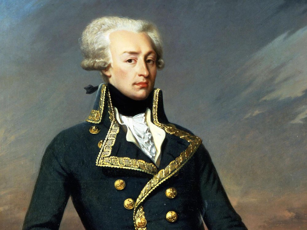 Ep. 403 Marquis de Lafayette