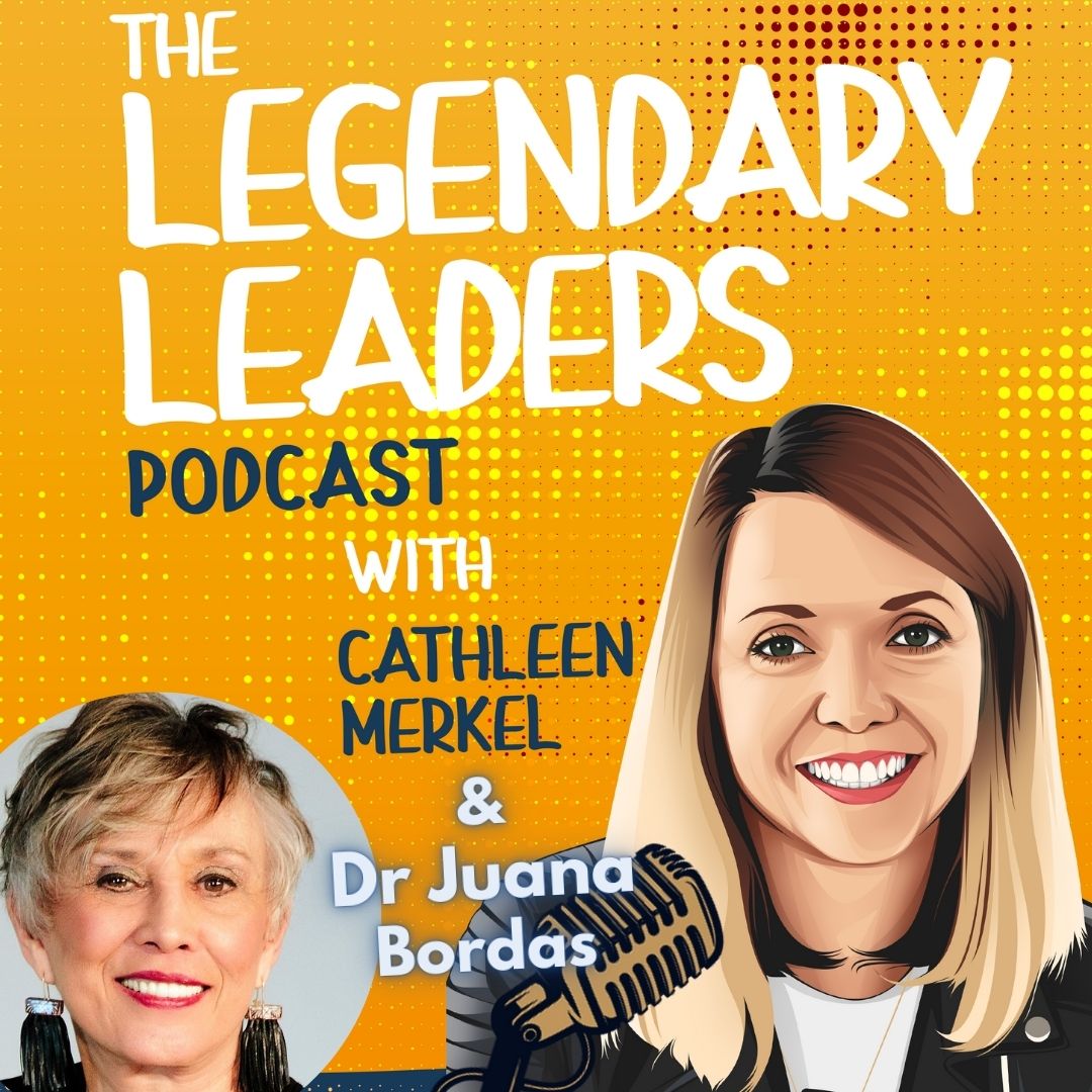 The Legendary Leaders Podcast